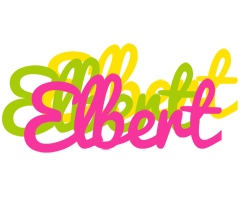 Elbert sweets logo