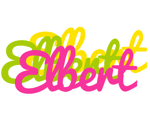 Elbert sweets logo