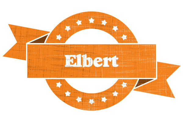 Elbert victory logo
