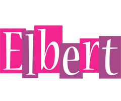 Elbert whine logo