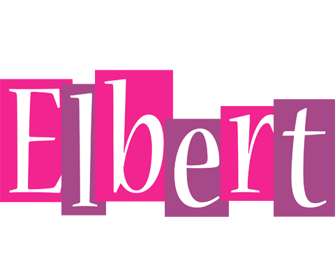 Elbert whine logo