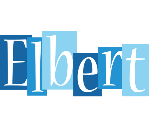Elbert winter logo