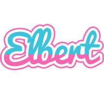 Elbert woman logo