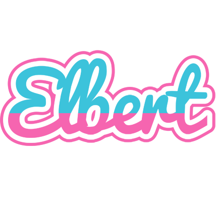 Elbert woman logo