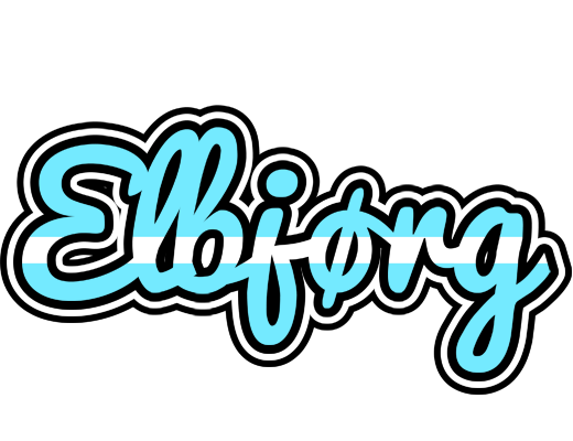 Elbjørg argentine logo