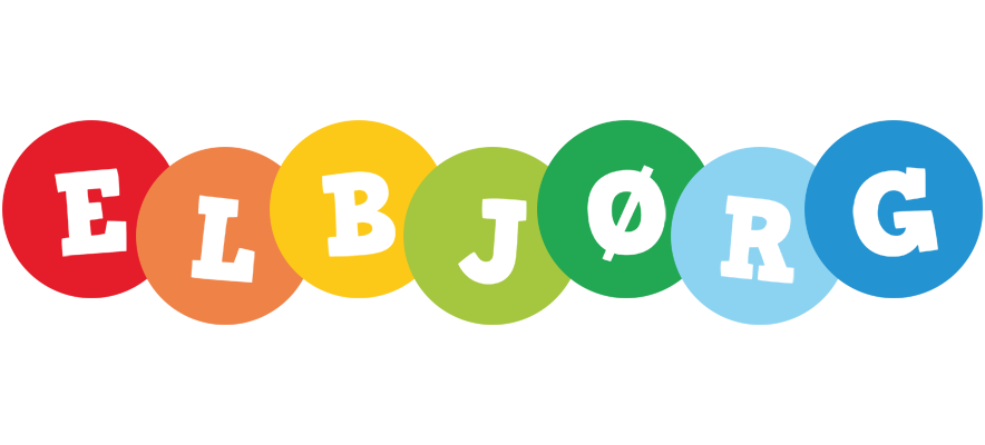 Elbjørg boogie logo