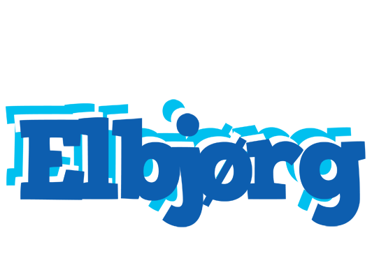 Elbjørg business logo