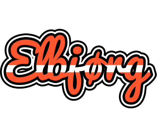 Elbjørg denmark logo