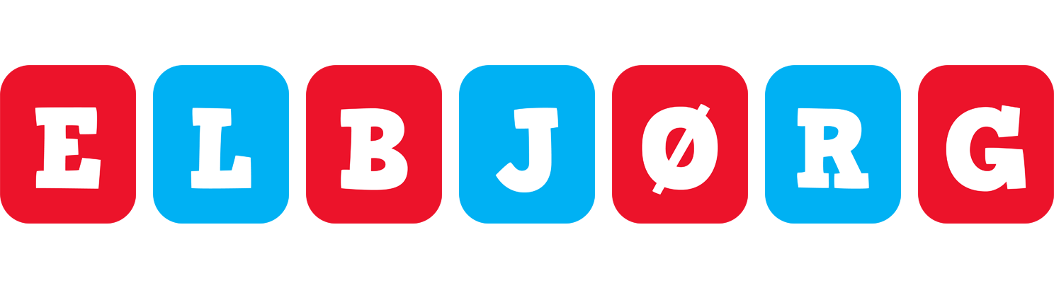 Elbjørg diesel logo