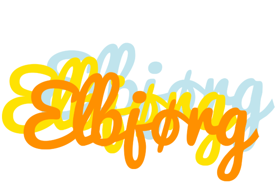 Elbjørg energy logo