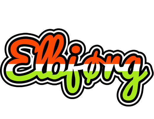 Elbjørg exotic logo