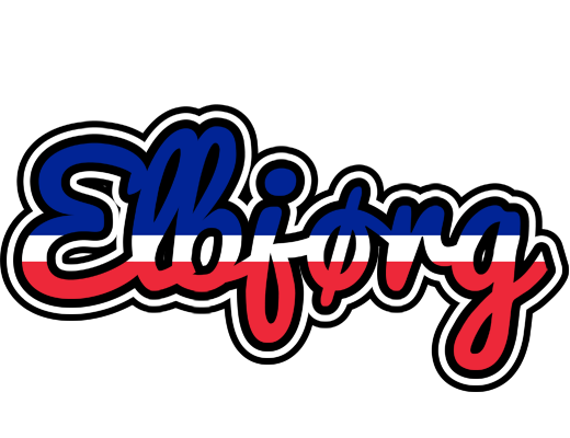 Elbjørg france logo