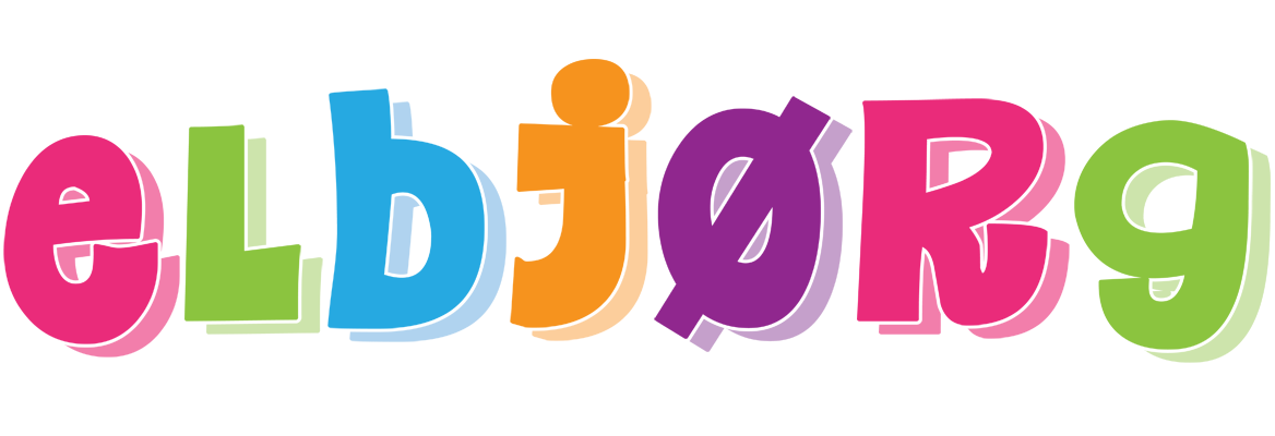 Elbjørg friday logo