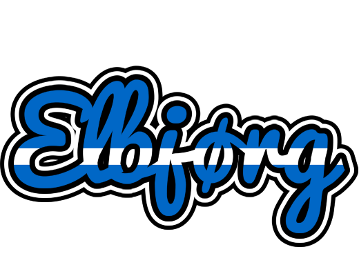 Elbjørg greece logo