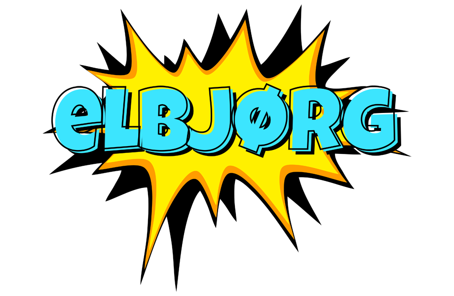 Elbjørg indycar logo