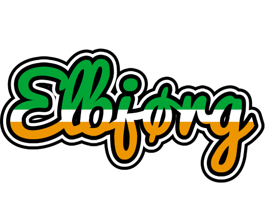 Elbjørg ireland logo