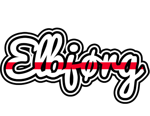 Elbjørg kingdom logo