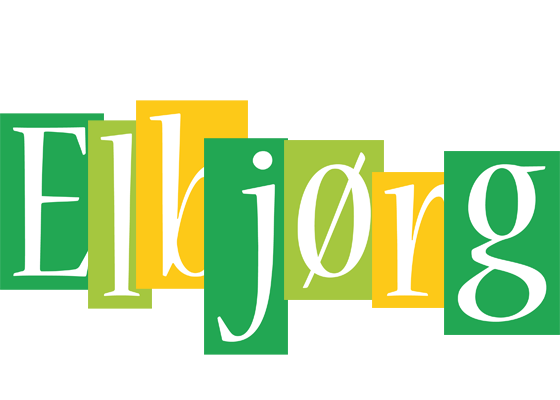 Elbjørg lemonade logo