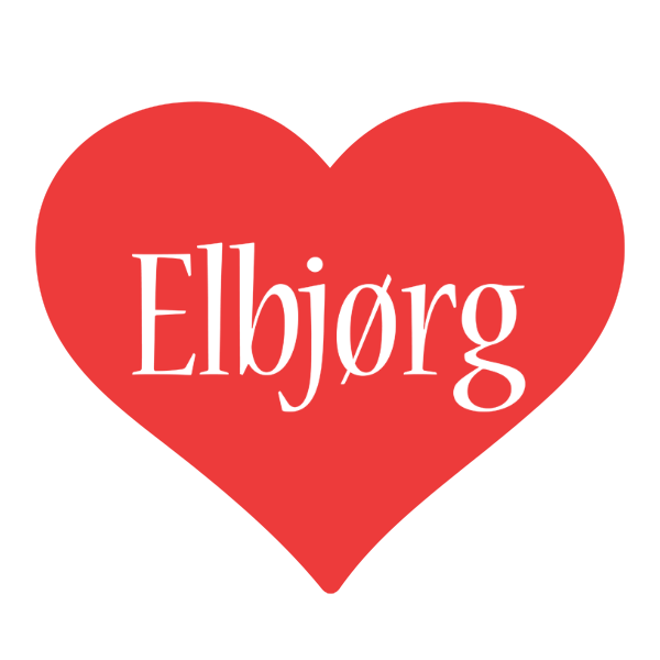 Elbjørg love logo
