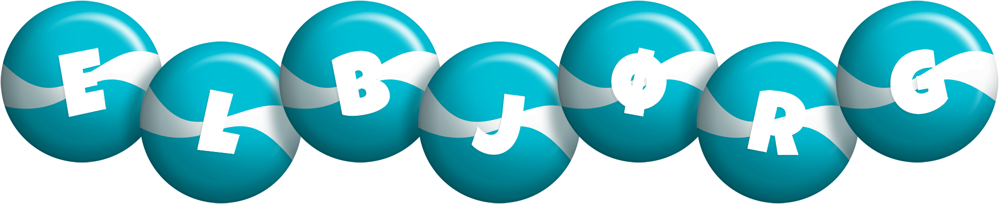 Elbjørg messi logo