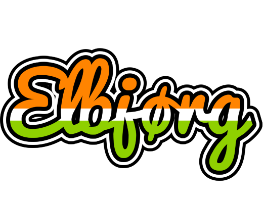 Elbjørg mumbai logo