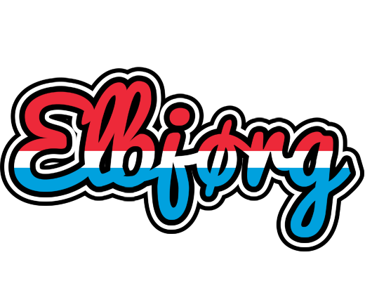 Elbjørg norway logo