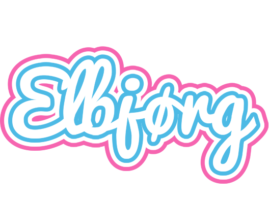 Elbjørg outdoors logo