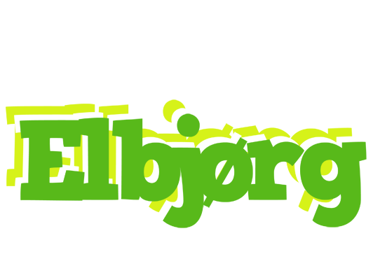 Elbjørg picnic logo
