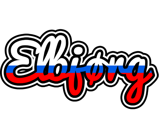 Elbjørg russia logo