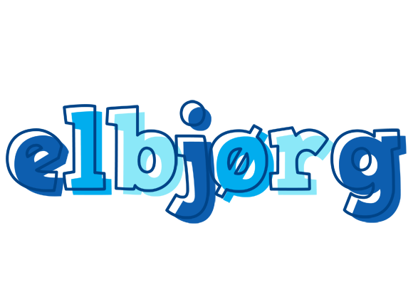 Elbjørg sailor logo