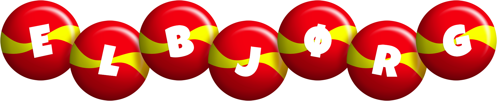 Elbjørg spain logo