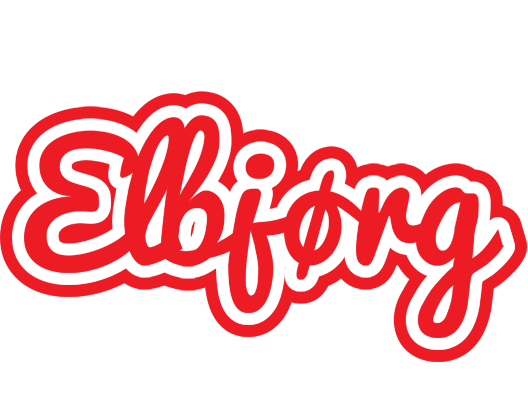 Elbjørg sunshine logo