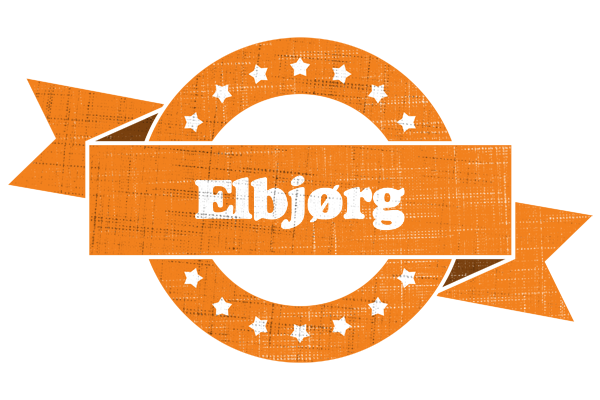 Elbjørg victory logo
