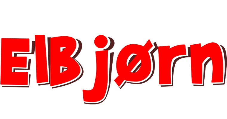 Elbjørn basket logo