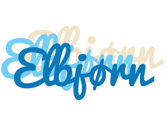 Elbjørn breeze logo