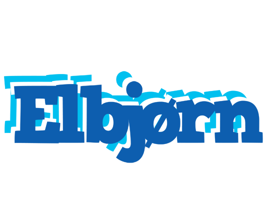 Elbjørn business logo