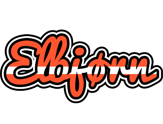 Elbjørn denmark logo