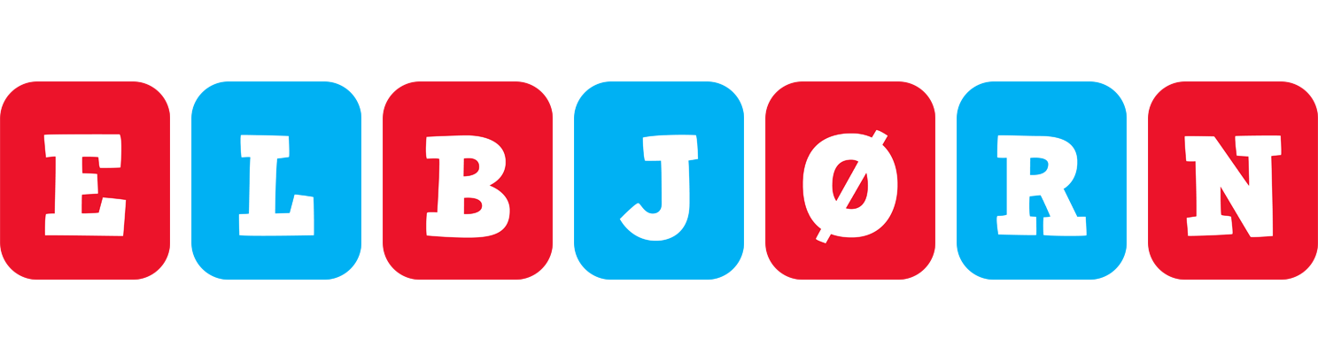 Elbjørn diesel logo