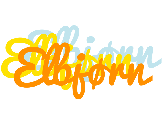 Elbjørn energy logo