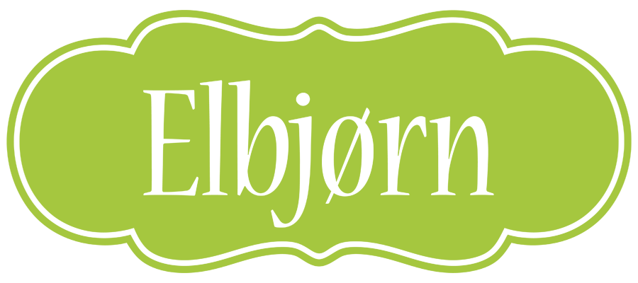 Elbjørn family logo