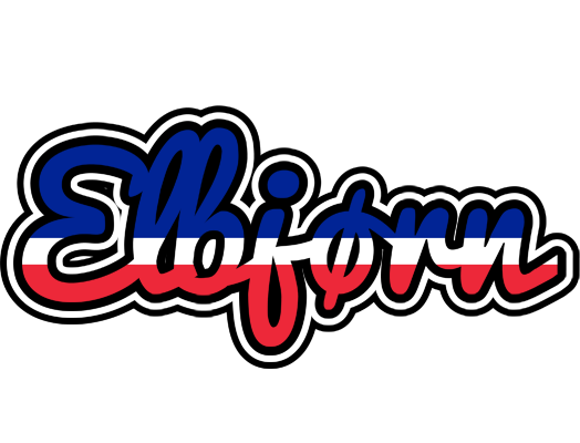 Elbjørn france logo