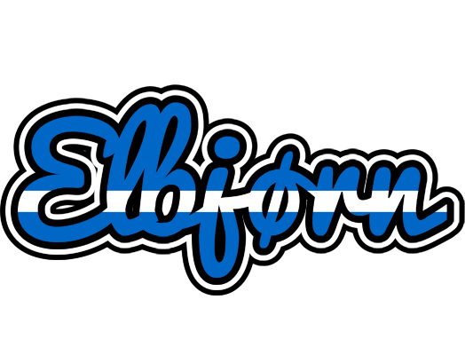 Elbjørn greece logo
