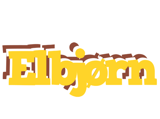 Elbjørn hotcup logo