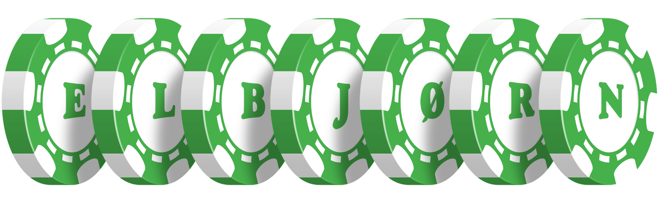 Elbjørn kicker logo