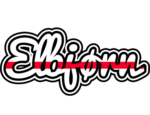 Elbjørn kingdom logo