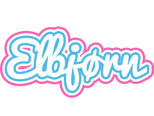Elbjørn outdoors logo