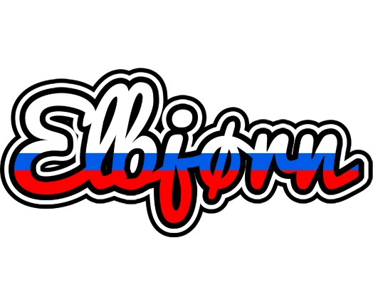 Elbjørn russia logo