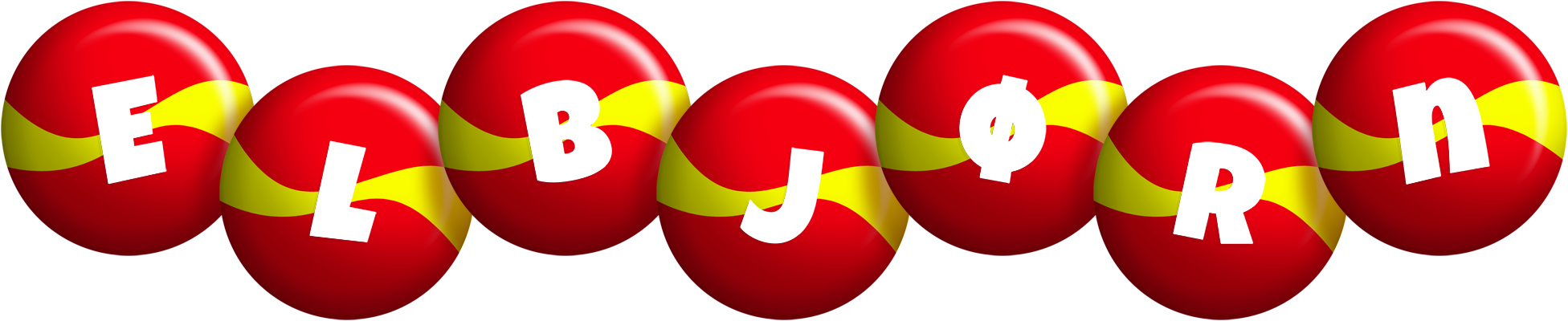 Elbjørn spain logo
