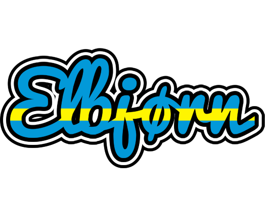 Elbjørn sweden logo