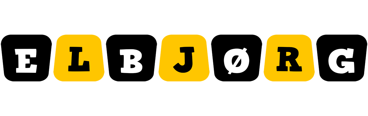 Elbjørg boots logo